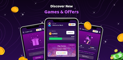 Reward Station: Games & Reward