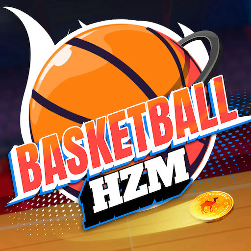 HZM Basketball logo