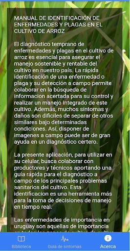 Enfermedades y plagas del cult Screenshot 4 - AppWisp.com