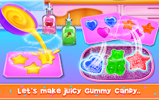 Sweet Candy Maker - Candy Gameのおすすめ画像3