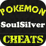 Cheat Codes Pokémon SoulSilver icon