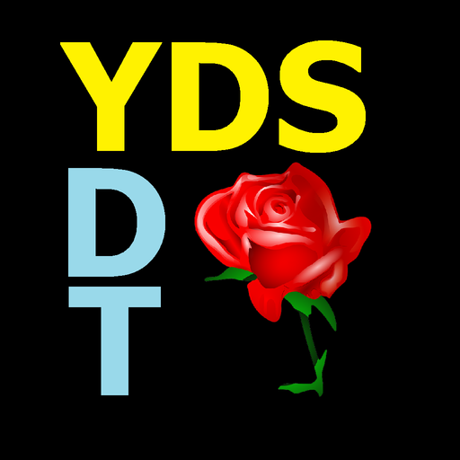 Lucky Rose YDS logo