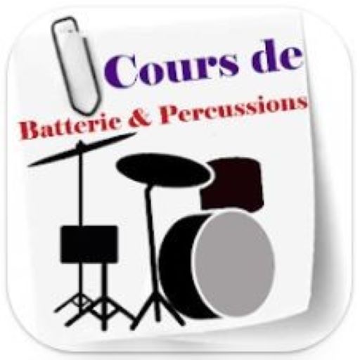 Cours Batterie et Percussions logo