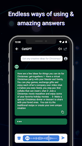 AI Chatbot: ChatAI & AI Writer