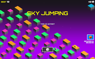 Sky Jumping - Screenshot 1