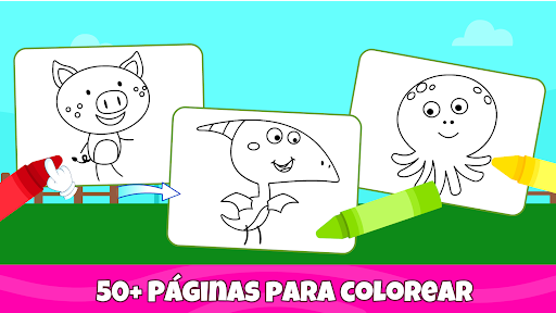 Libro de colorear para niñas - Apps en Google Play