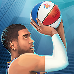 Obrázok ikony Hra Basketbal: 3-bodová súťaž