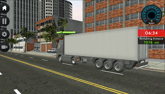 Truck World : Logistics