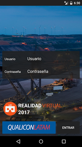 Qualicon Realidad Virtual