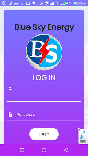 Blue Sky Energy company