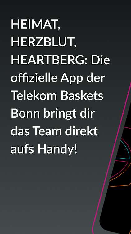 Telekom Baskets Bonn - 12.0.1 - (Android)