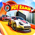 Cover Image of Скачать Hot Ramp Car Stunt Game: Race Off Challenge 3D 1.7 APK