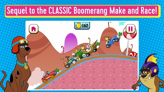 Boomerang Make and Race 2  Full Apk Download 8