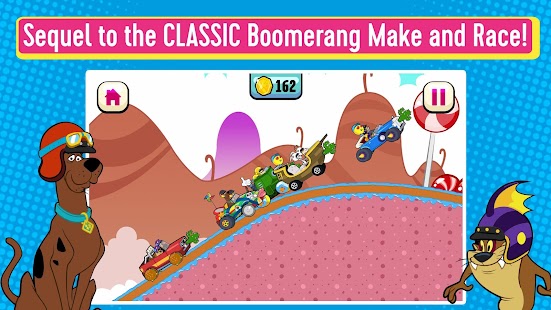 Boomerang Make and Race 2 Screenshot