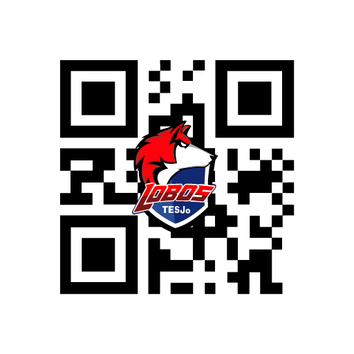 QR TESJo: Escanea códigos QR logo