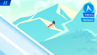 Game screenshot Ski Jump Challenge mod apk