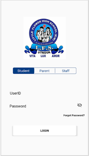 Little Flower High School LFS