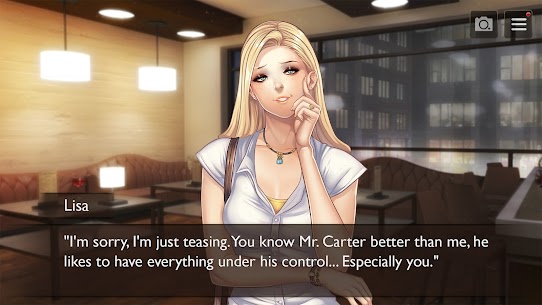 Is It Love Ryan Your Virtual Relationship MOD APK 1.11.493 (Unlimited Energy) 5