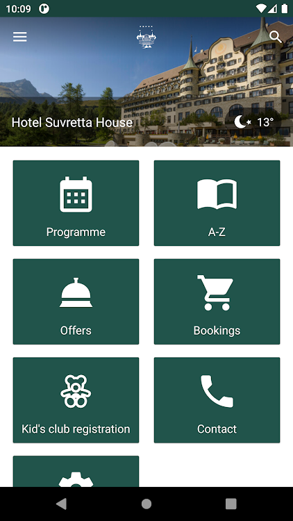 Suvretta House - 3.50.0 - (Android)