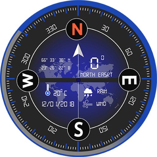 Compass free - Digital Compass