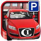 Car Parking Experts 3D icon