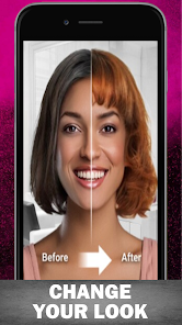 Hairstyles Girls Photo Editor 1.2 APK + Мод (Unlimited money) за Android