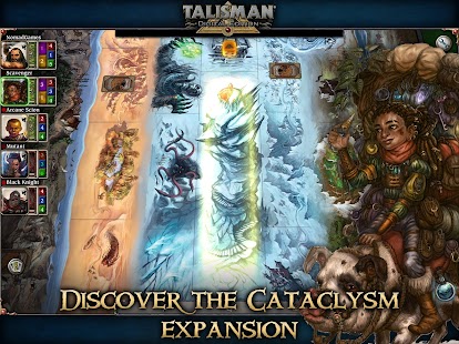 Talisman Screenshot