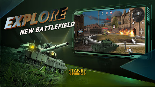 Tank Firing Screen 3