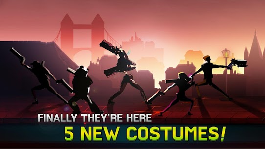 Devil Eater: Counter Attack 5.1 MOD APK (Unlimited Money) 5