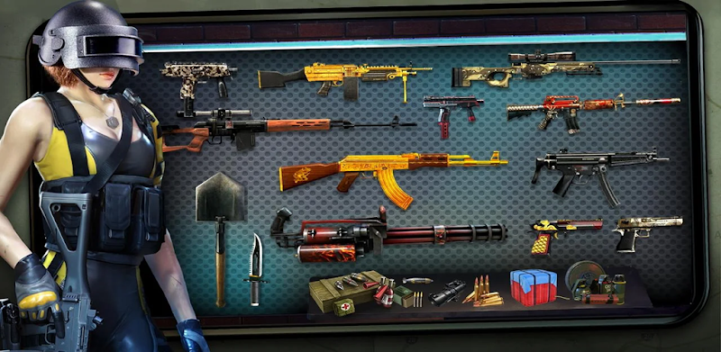 Zombie 3D Gun Shooter: Free Survival Shooting Game