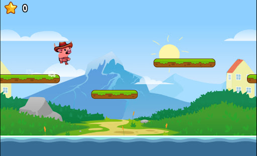 Sweet Pepp Piggy in the Jungle Screen 2