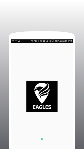 Android application Eagles Cab screenshort