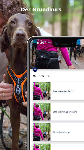 Fit mit Hund Screen 2