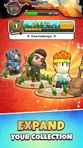 Magic Brick Wars 3