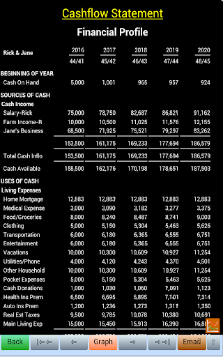 PlanMode - Financial Planning