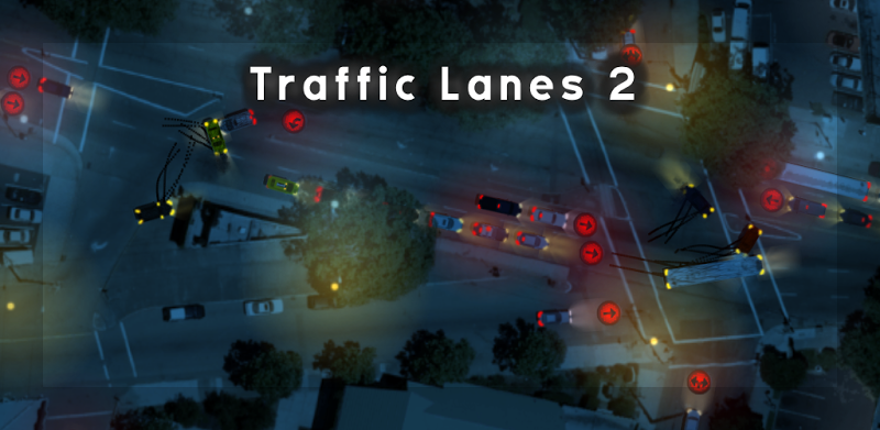 Traffic Lanes 2