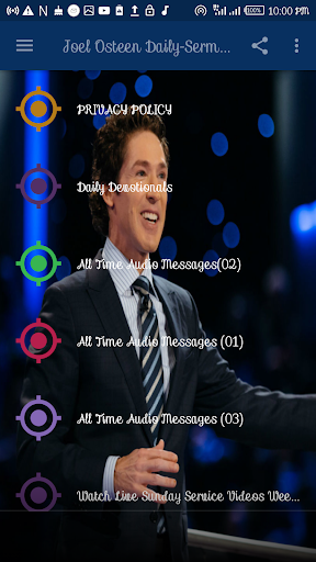 Joel Osteen Daily Sermons-Devo