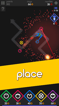 Game screenshot Color Defense - Tower Strategy apk download
