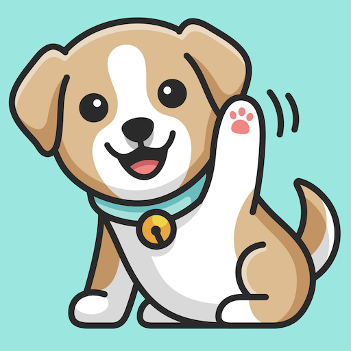 Smart Puppies: Merge Cuteness  Icon