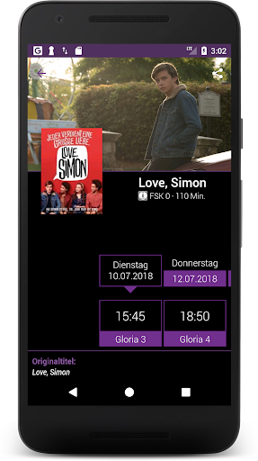 Gloria Kinocenter Ankum Screen 3