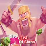 Tips For Clash Of Clans icon