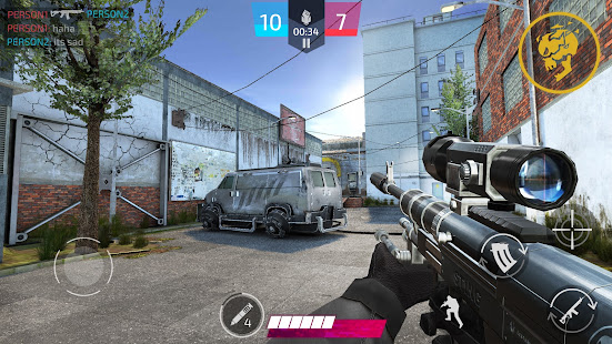 Battle Forces - FPS, online game Unlimited Money