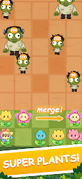 Merge Flowers - Addictive TD