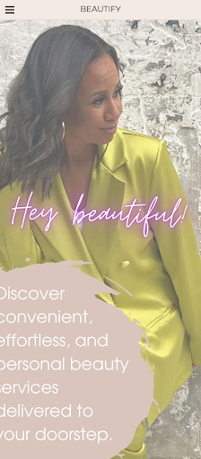Android application Beautify screenshort