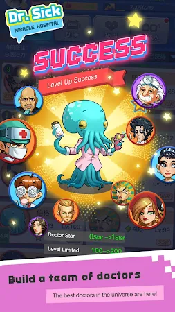 Game screenshot Dr. Sick apk download