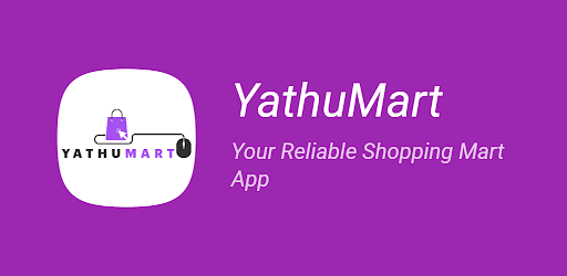 Android application YathuMart screenshort