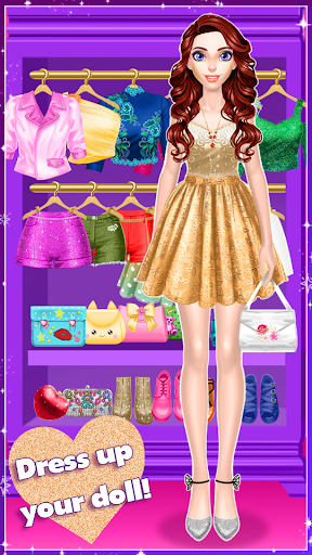 dress your doll game