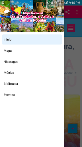 Tradición Nicaragüense Screen 2