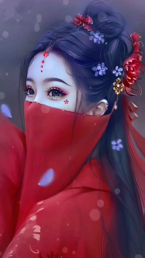 Download Beautiful Oriental Princess HD Wallpaper Free for Android -  Beautiful Oriental Princess HD Wallpaper APK Download 