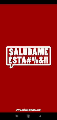Android application SaludameEsta Pagos screenshort
